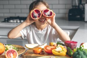 Alimentação Saudável para Crianças: O Guia Completo